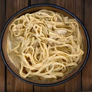 Chicken Penne Gorgonzola