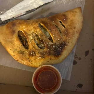 Deluxe Calzone