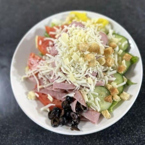 Chef Salad.