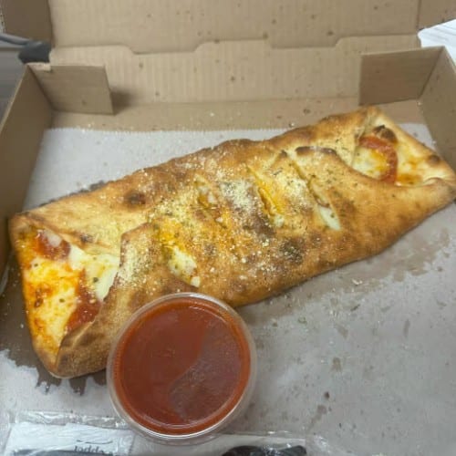 Pepperoni Roll.