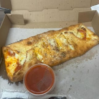 Pepperoni Roll