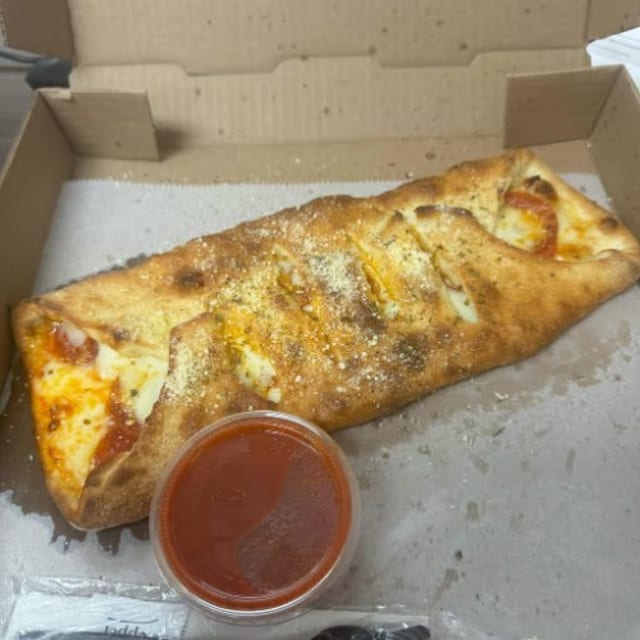 Pepperoni Roll.