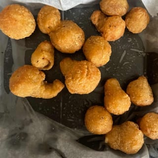 Fried Mushrooms