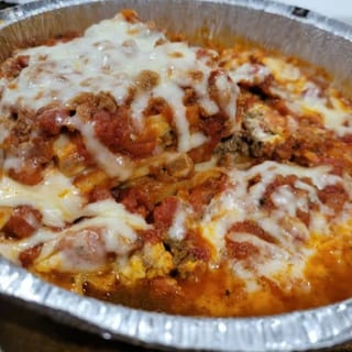 Baked Lasagna