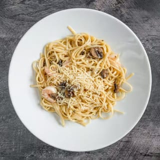 Shrimp Scampi