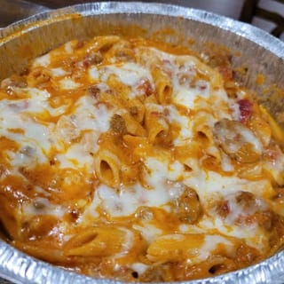 Baked Ziti