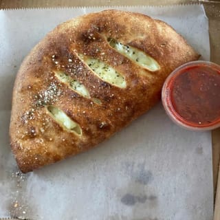 Cheese Calzone