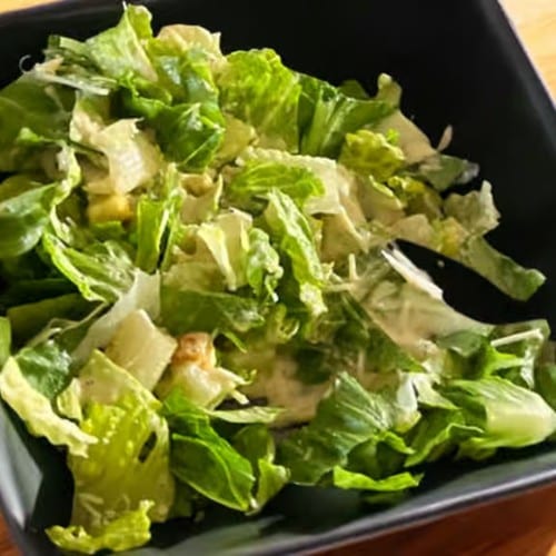 Caesar Salad.