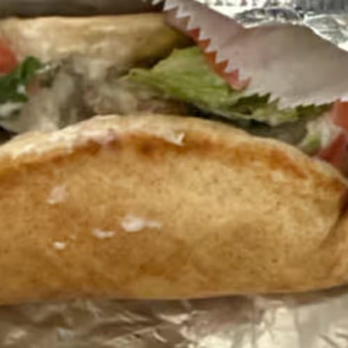 Lamb Gyro.