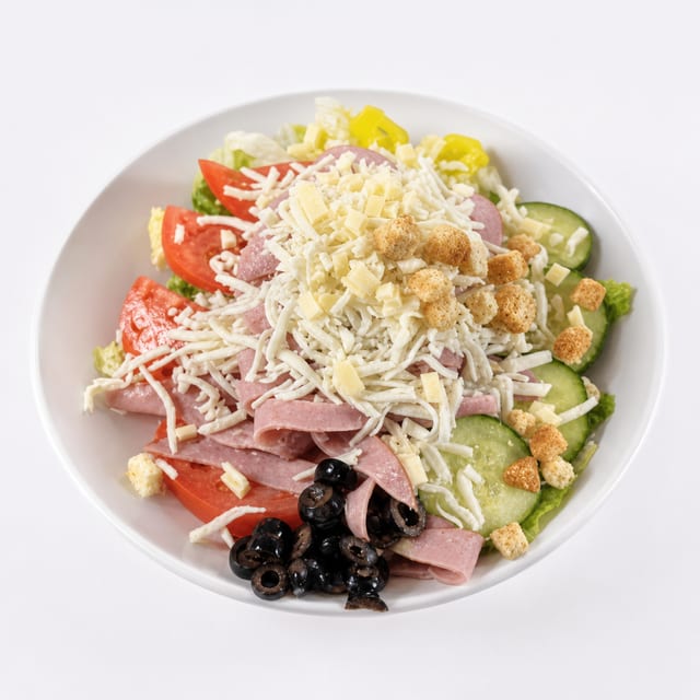 Chef Salad.