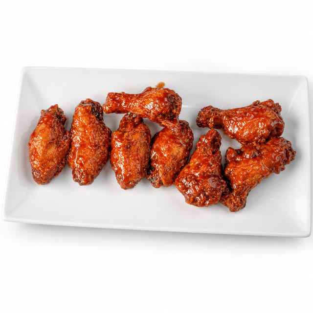 Wings.