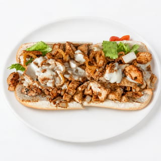 Grilled Chicken Sub