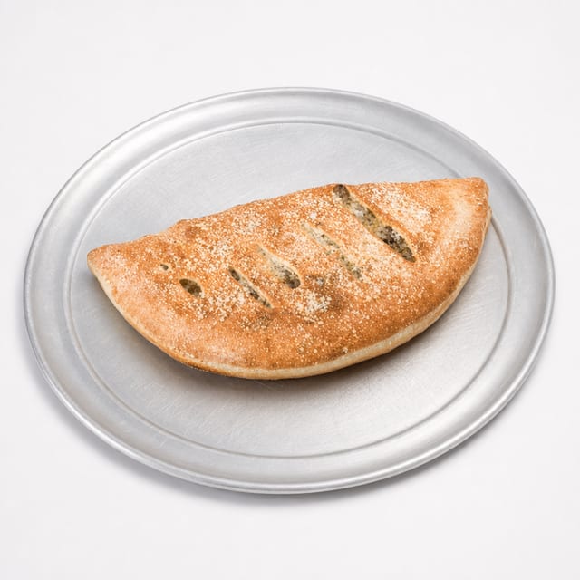Steak & Cheese Calzone.
