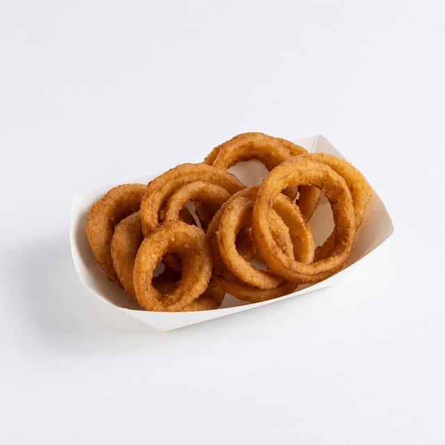 Onion Rings.