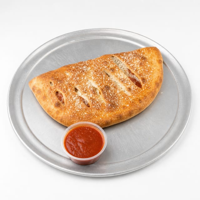 Pepperoni Roll.