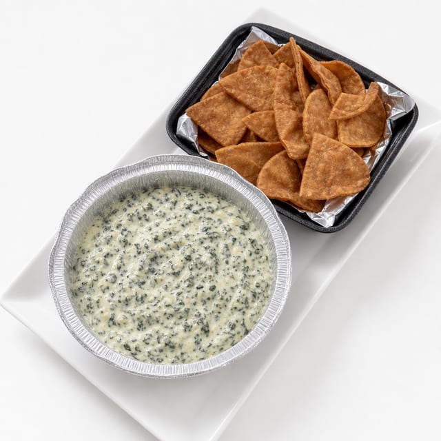 Spinach Dip.