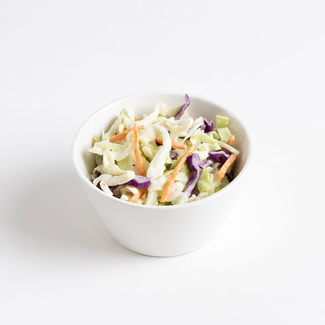 Coleslaw.