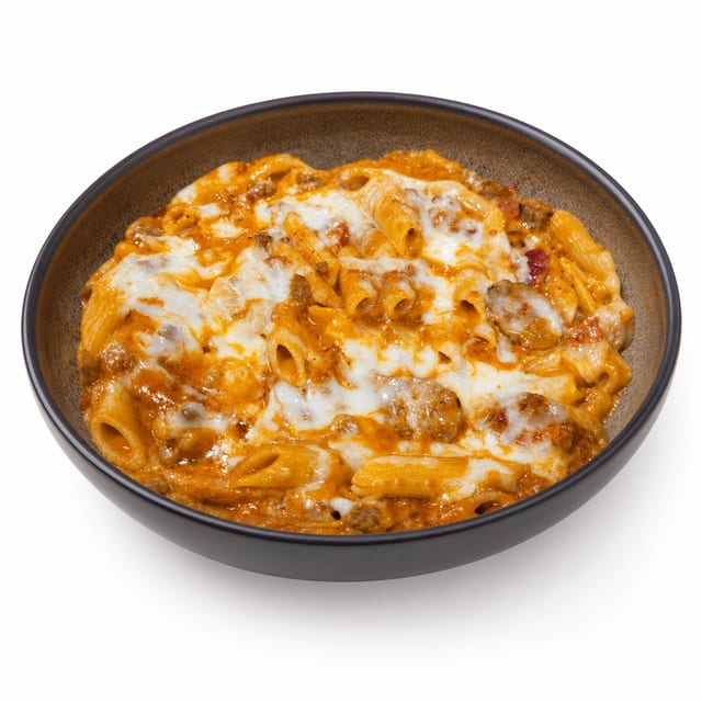 Baked Ziti.
